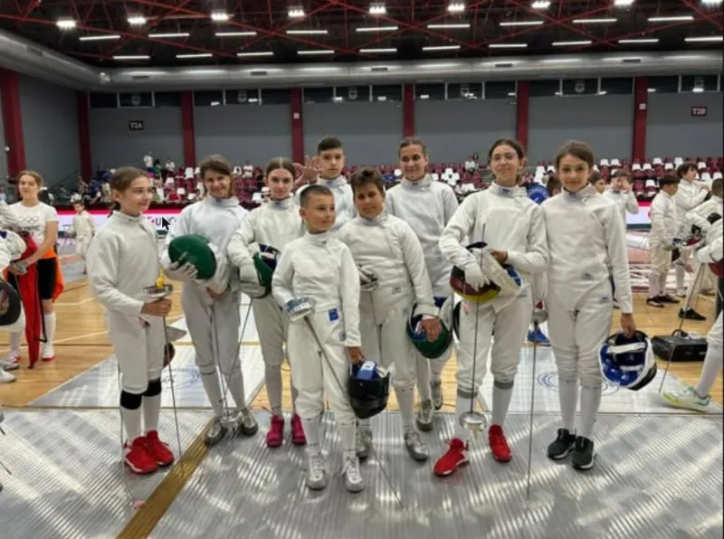 Varna Cup U14, fotografia 3